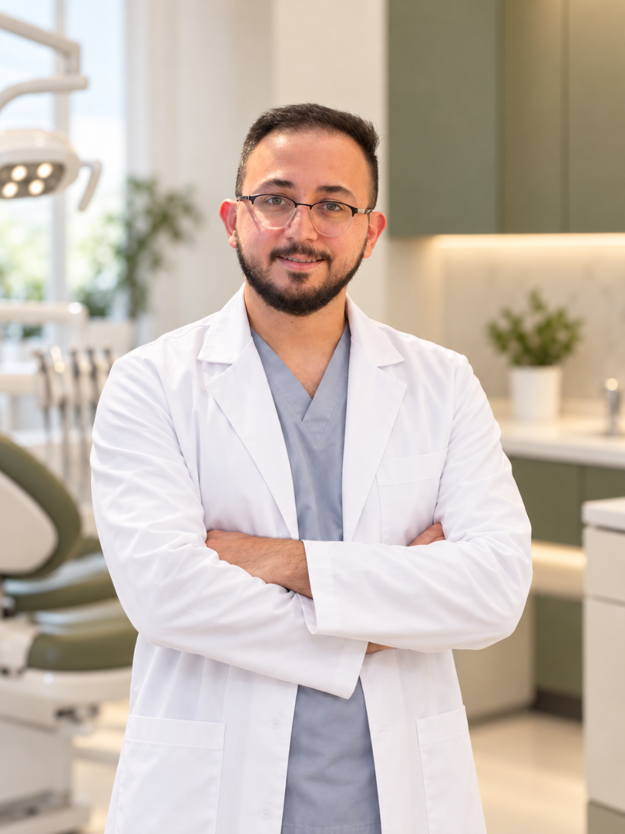 Dr. Nael Helali